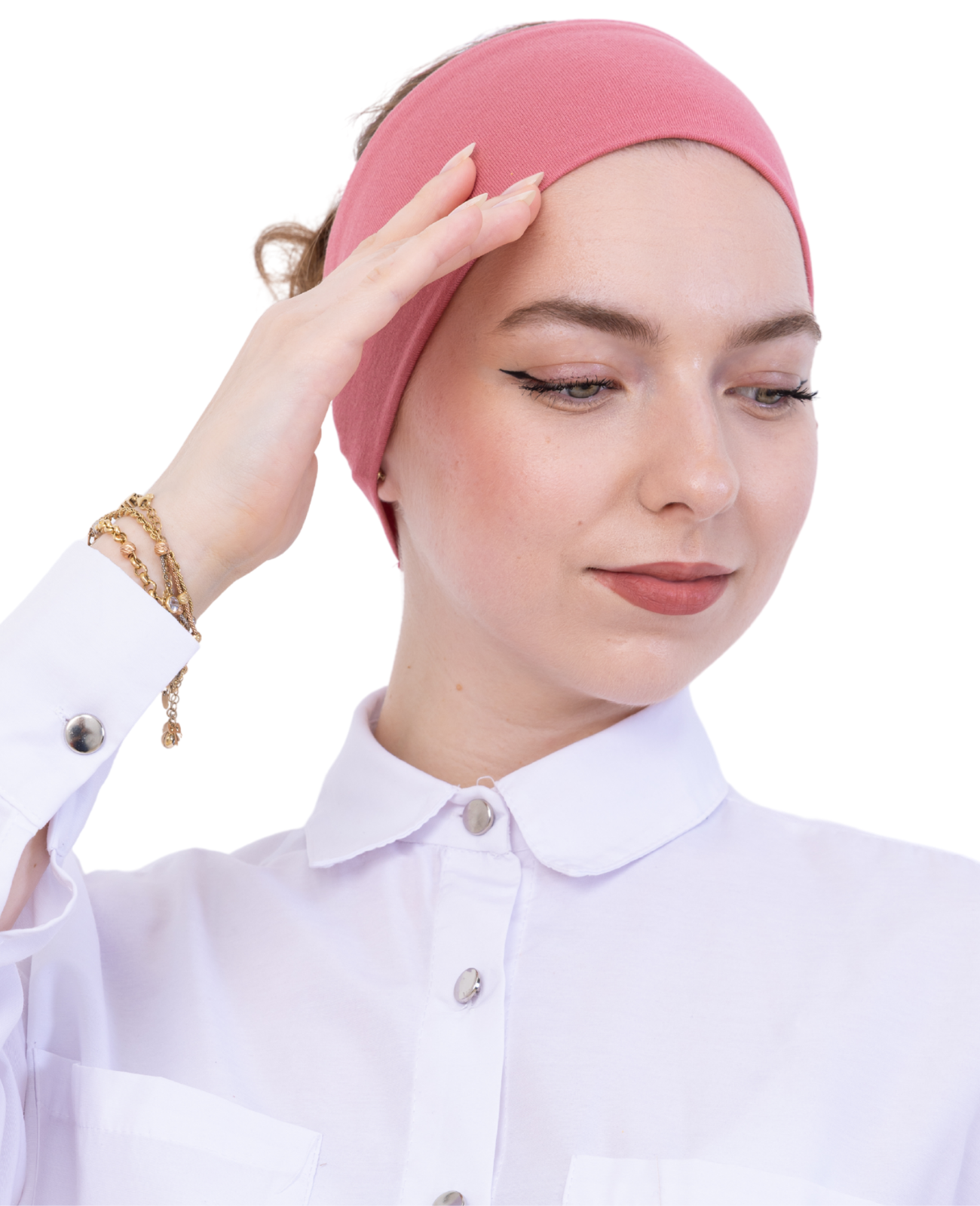 Hijab Non-Slip Headband