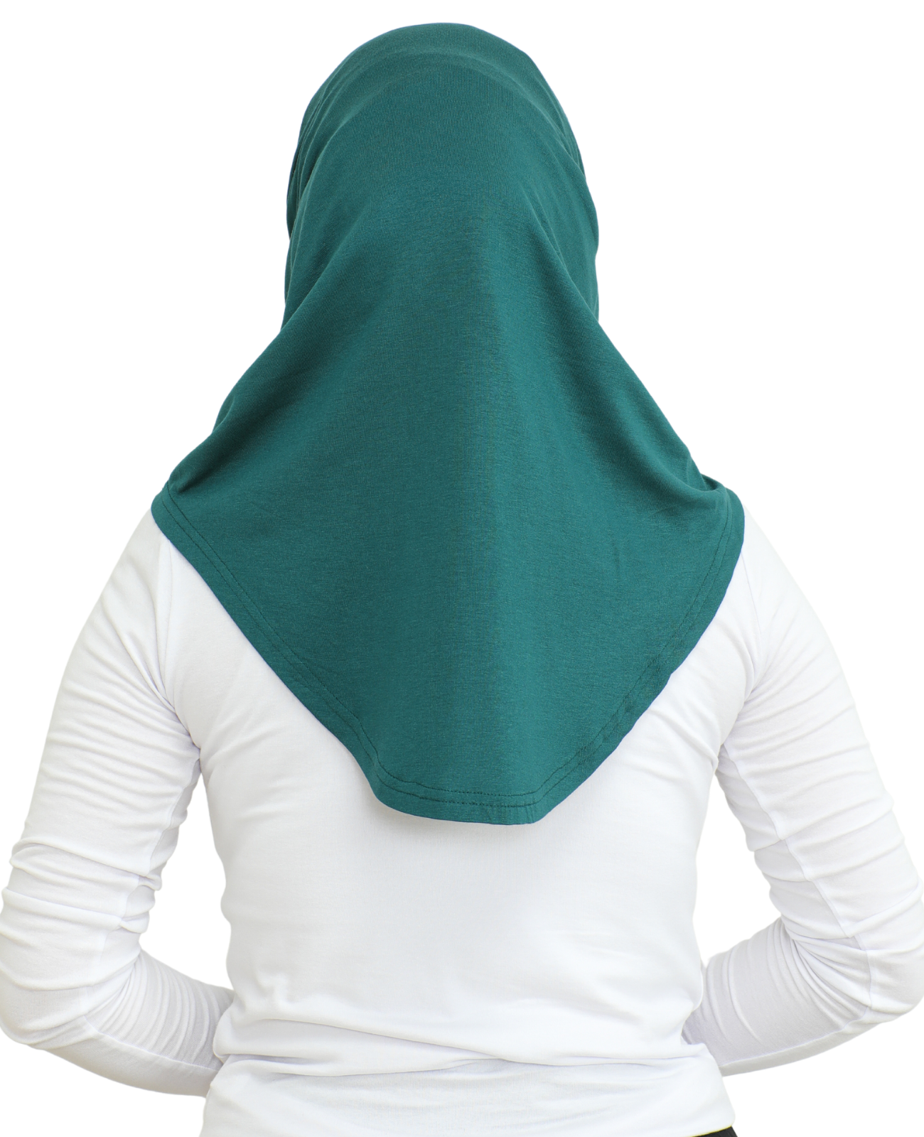 Sport Instant Hijab For Women Muslim Cotton Turban