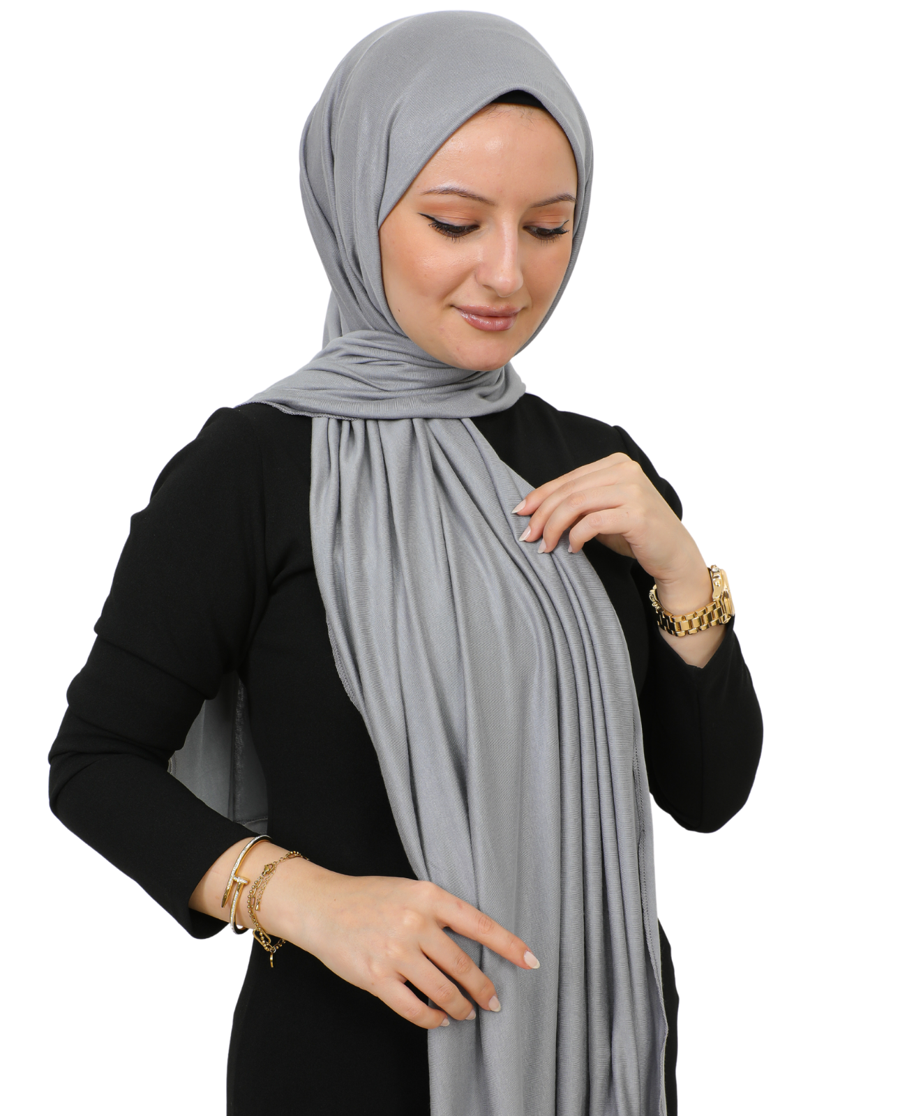 Hijab for Women Viscose Scarf Lightweight Muslim Hijabs