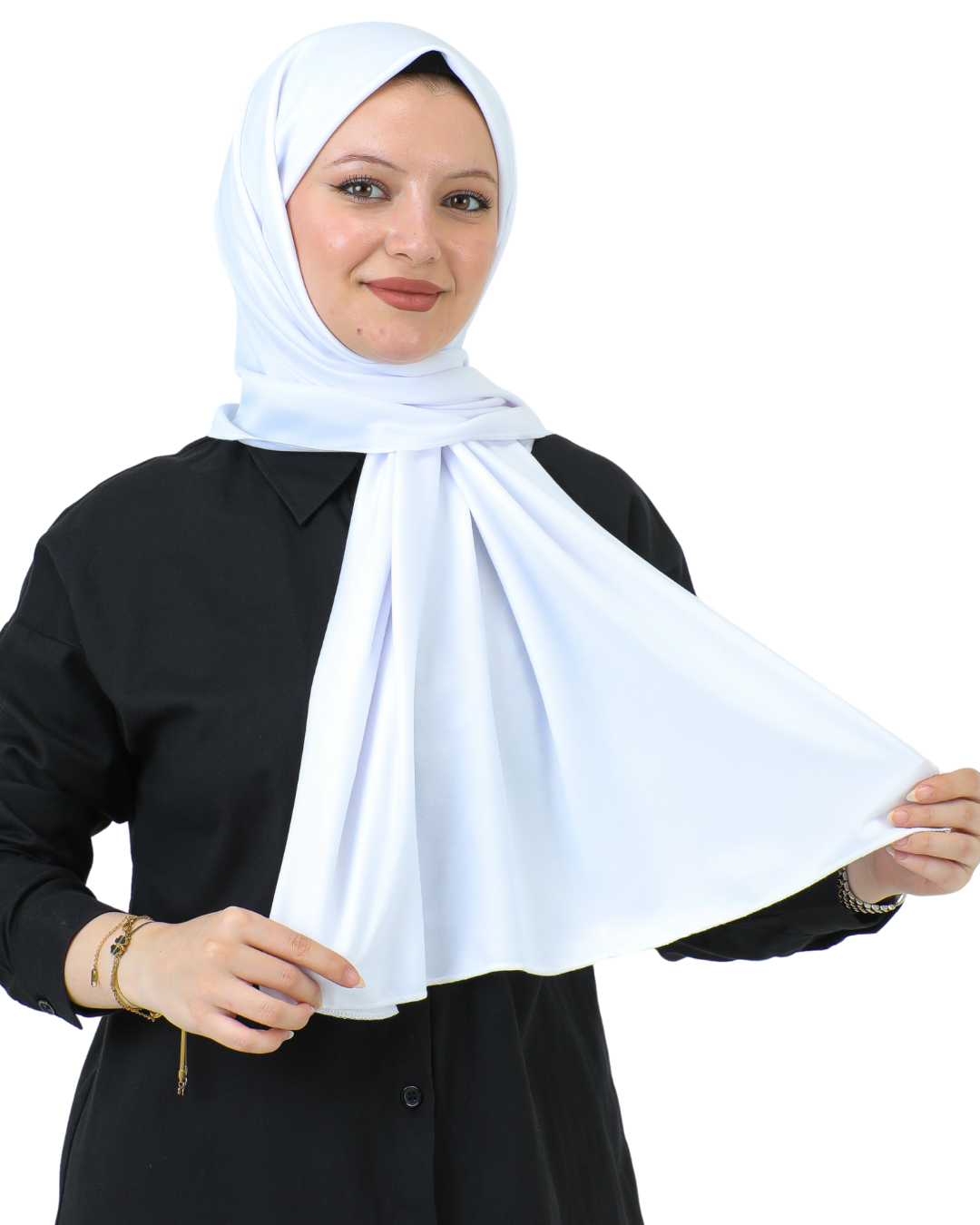 Hijab For Women Muslim Lightweight Scarf Head Scarves For Girls