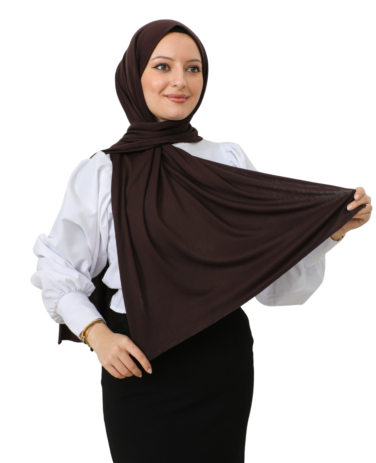 Hijab for Women Viscose Scarf Lightweight Muslim Hijabs