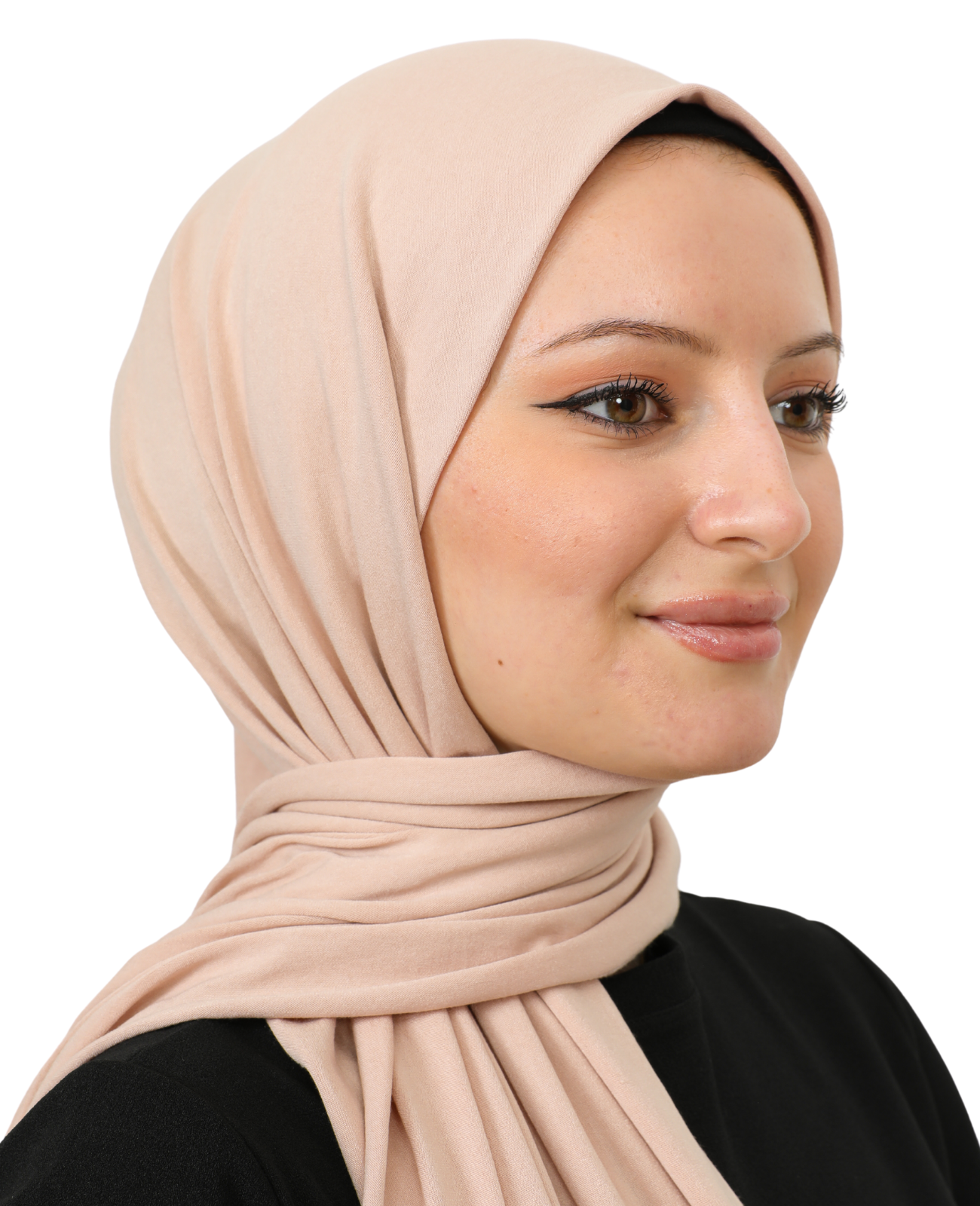 Hijab for Women Viscose Scarf Lightweight Muslim Hijabs