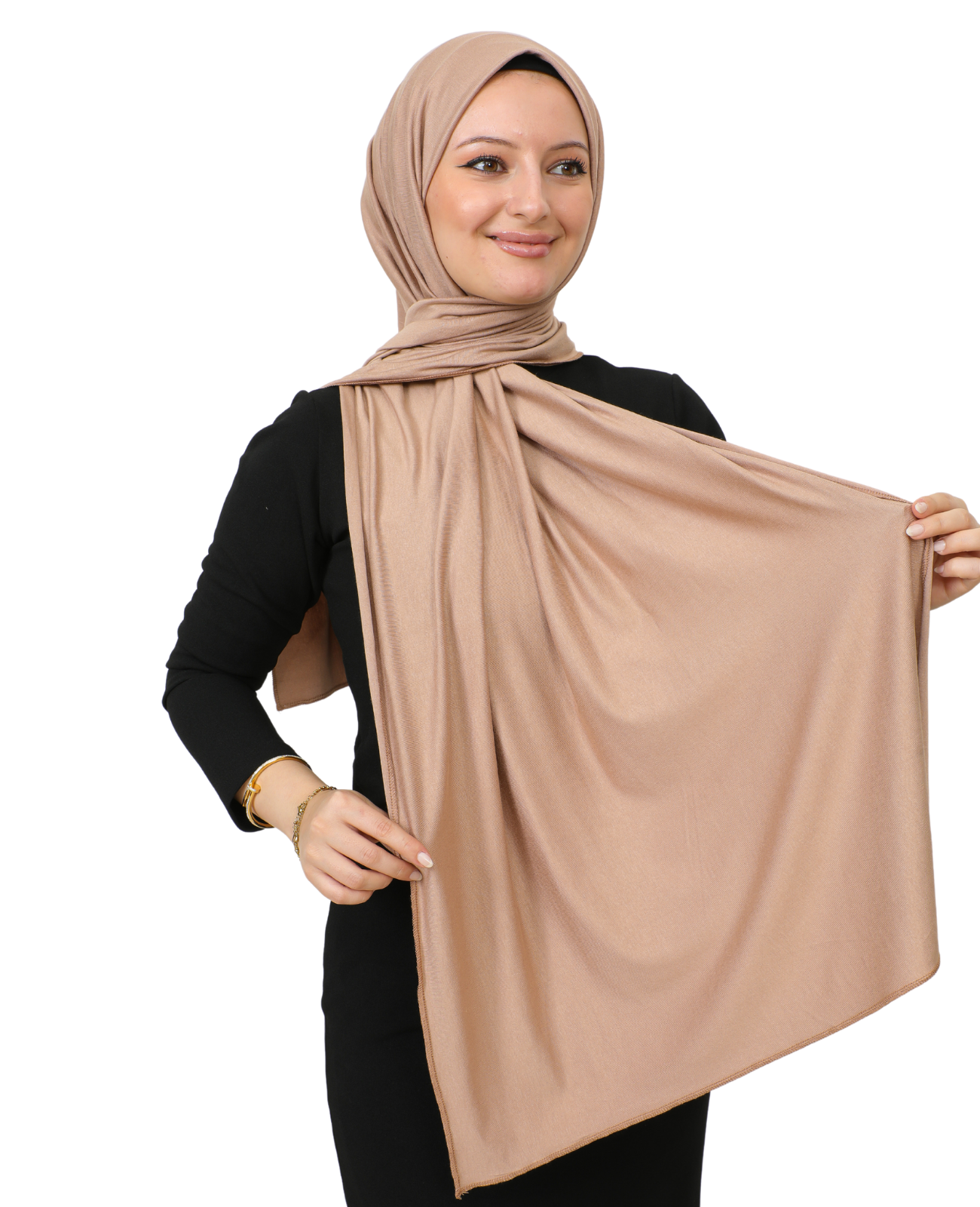 Hijab for Women Viscose Scarf Lightweight Muslim Hijabs