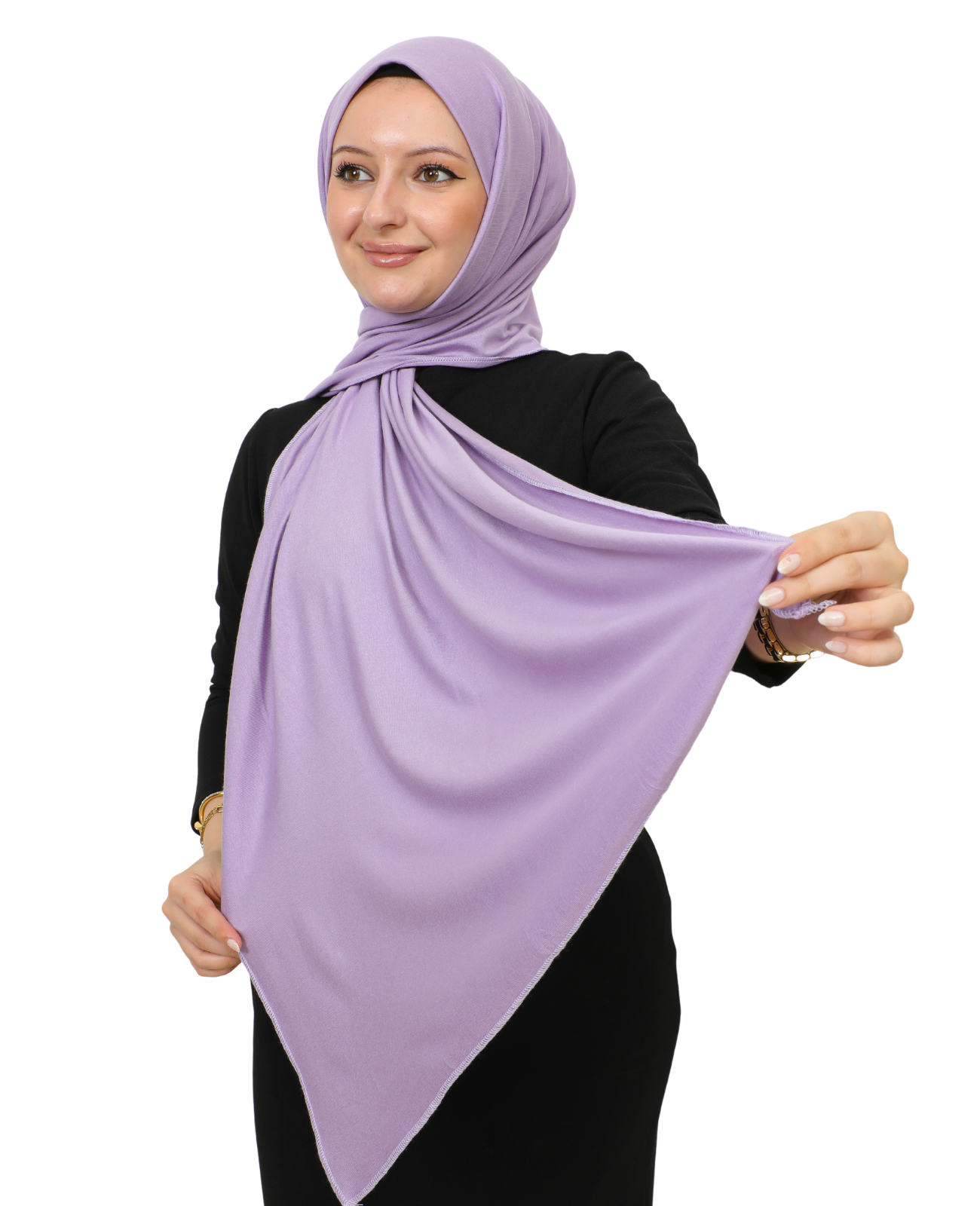 Hijab for Women Viscose Scarf Lightweight Muslim Hijabs