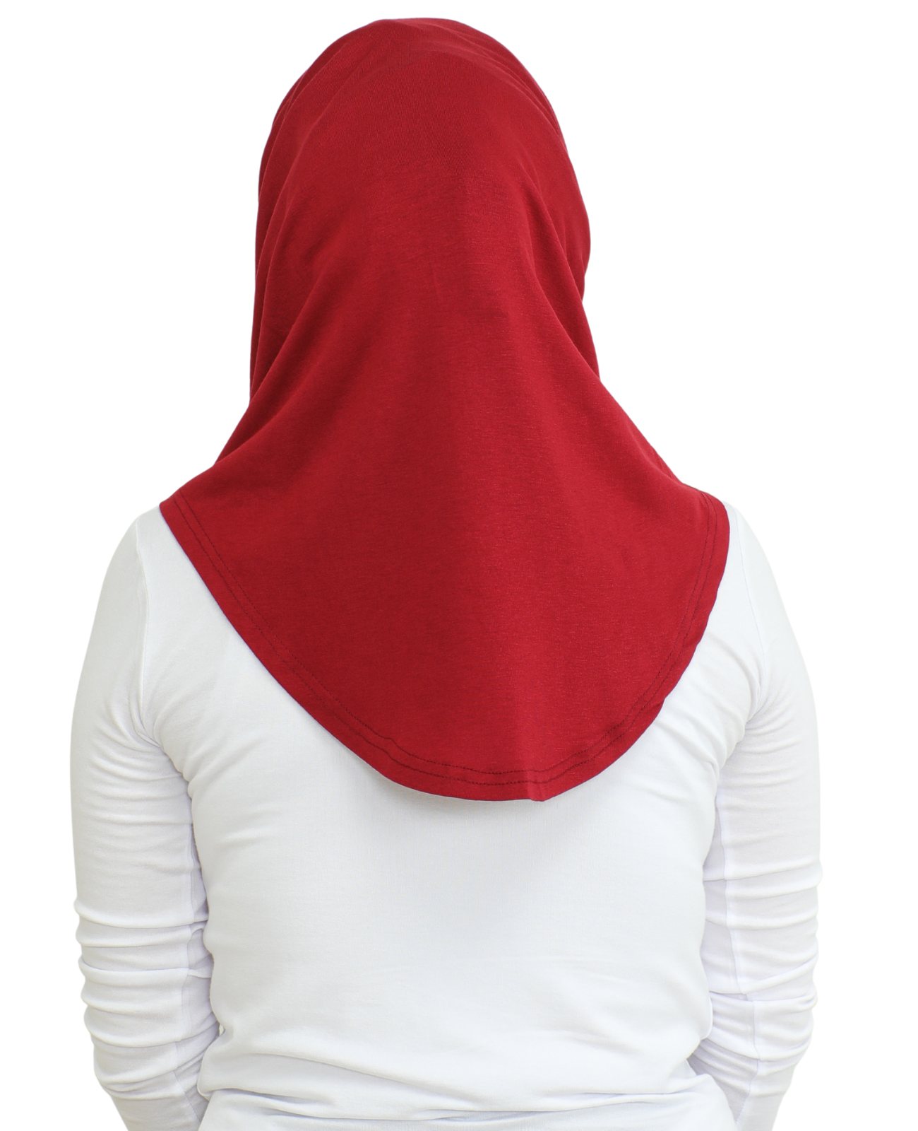 Sport Instant Hijab For Women Muslim Cotton Turban