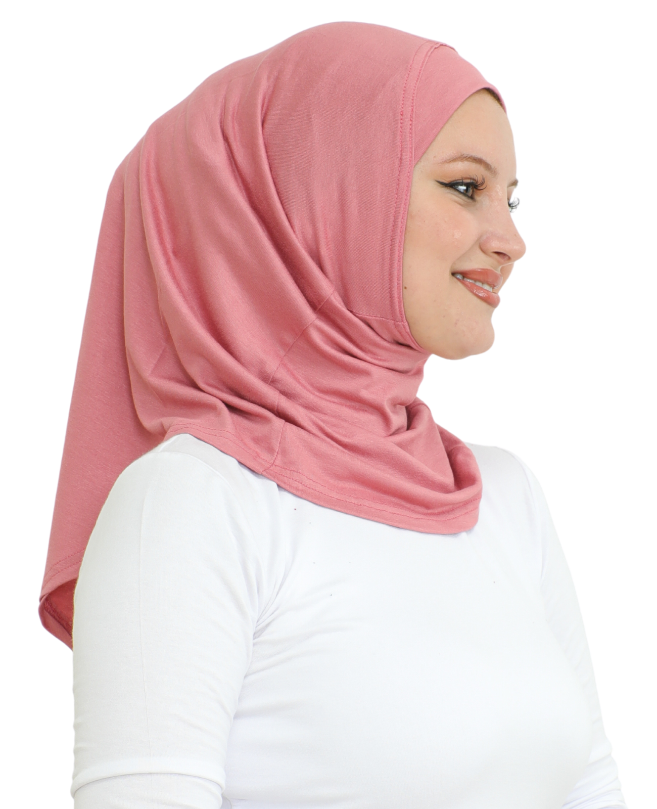 Sport Instant Hijab For Women Muslim Cotton Turban