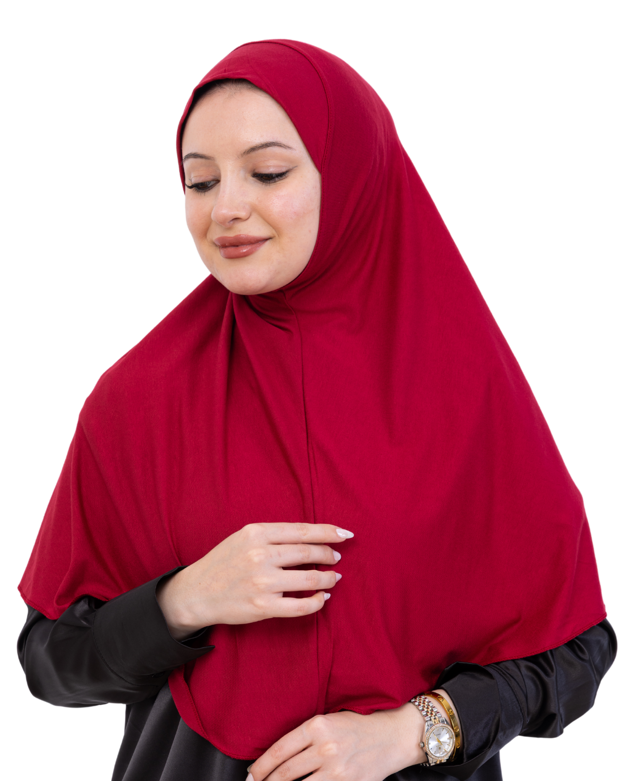 Ready Hijab One Piece Flat