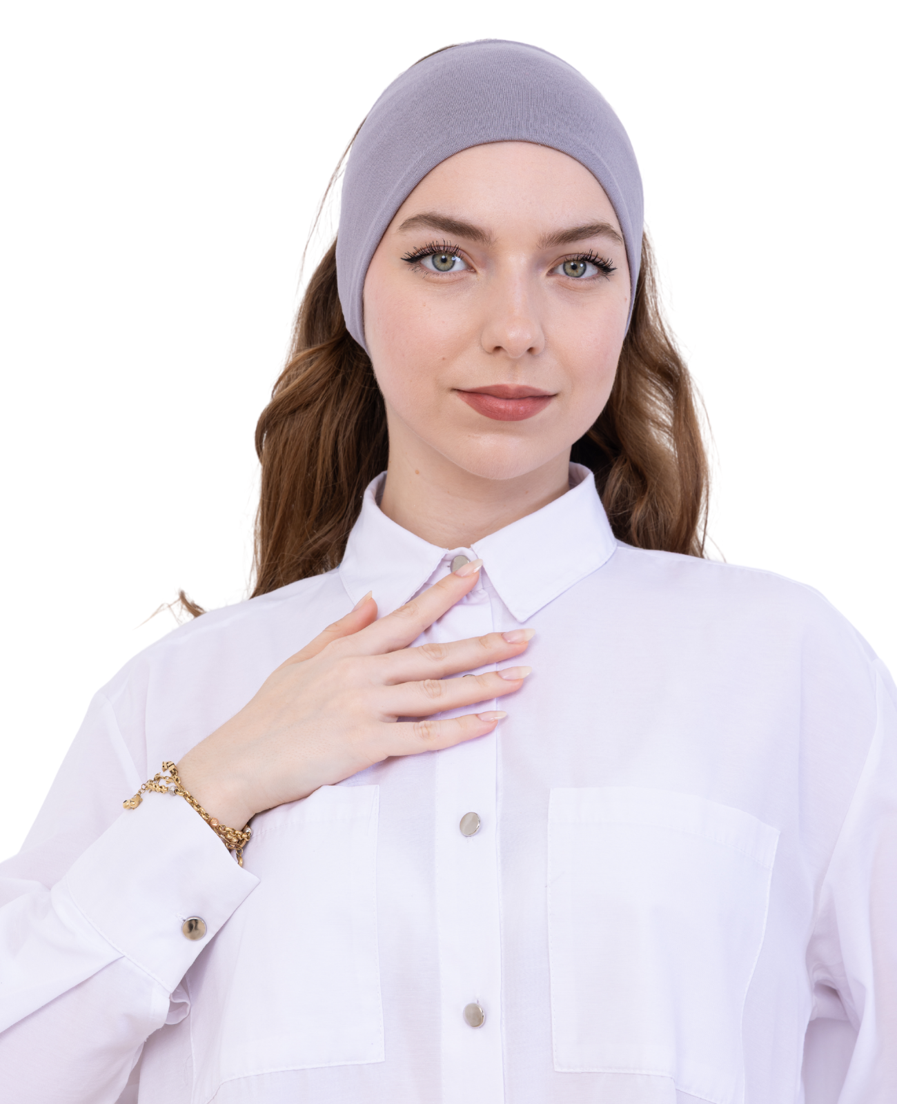 Hijab Non-Slip Headband