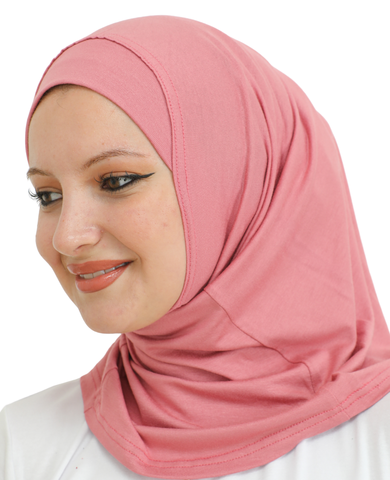 Sport Instant Hijab For Women Muslim Cotton Turban