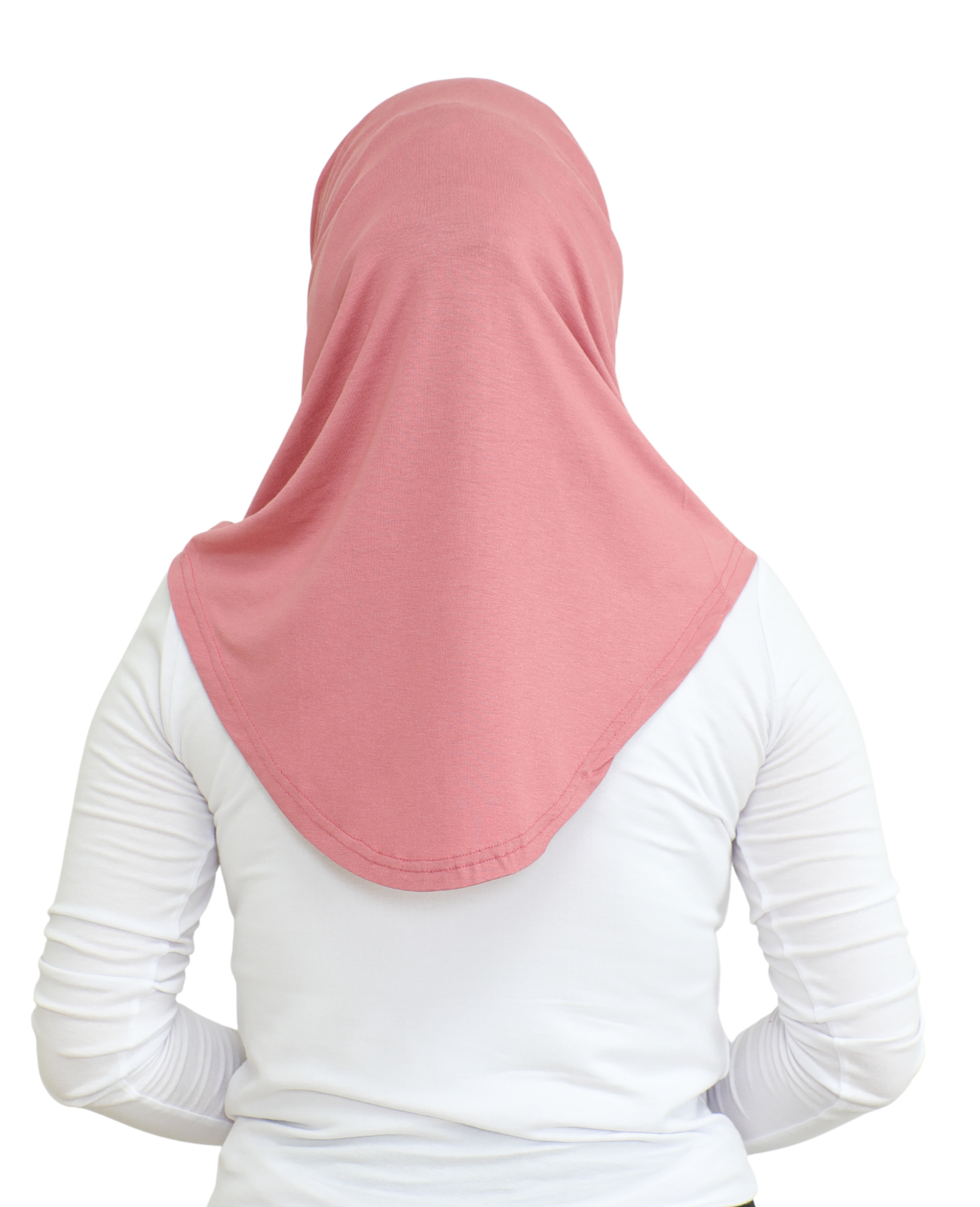 Sport Instant Hijab For Women Muslim Cotton Turban