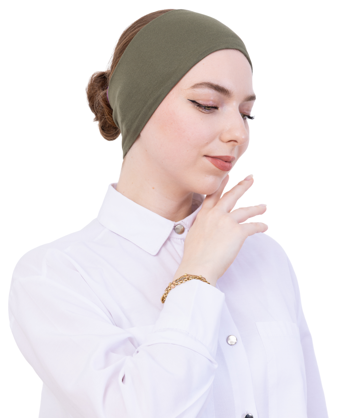 Hijab Non-Slip Headband