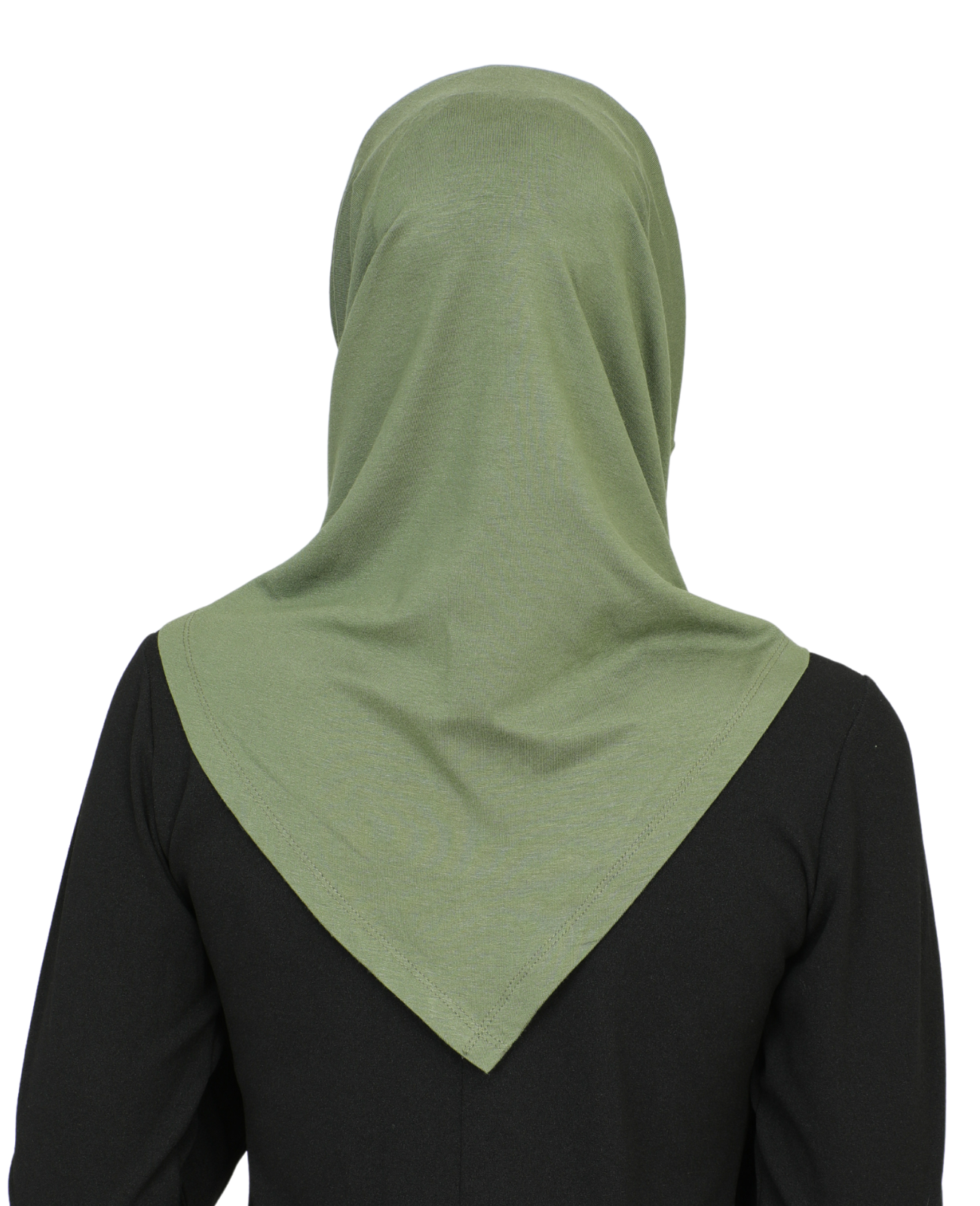 Chic Ready To Wear Hijab For Women - Black