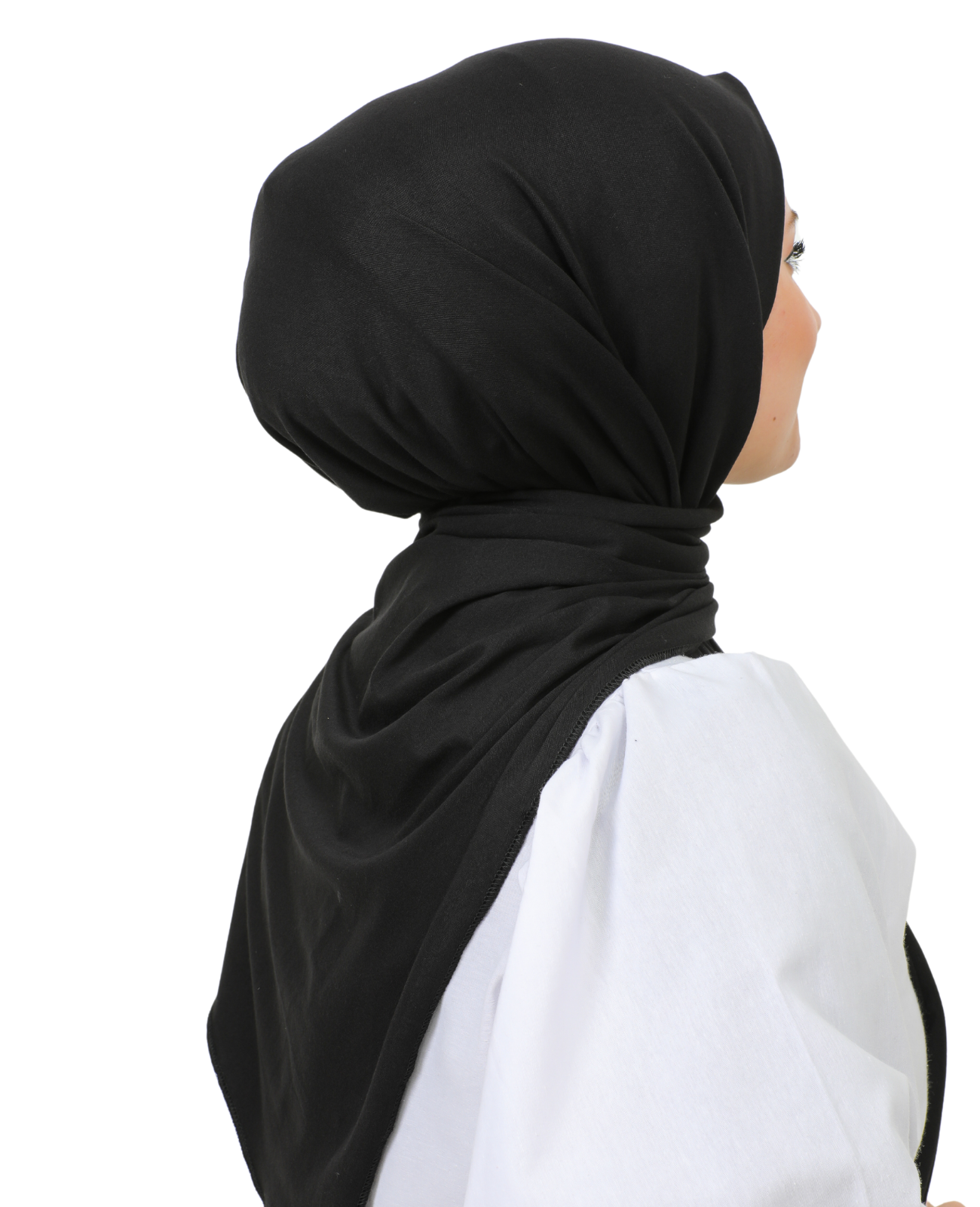 Hijab for Women Viscose Scarf Lightweight Muslim Hijabs