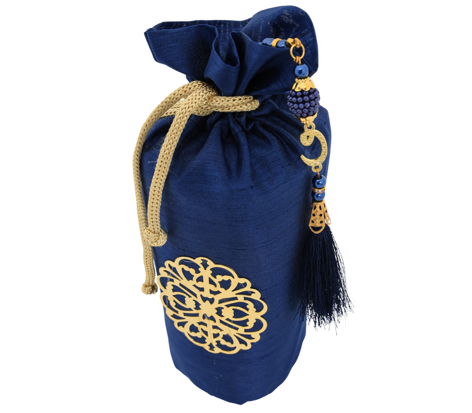 Prayer Rug with Tasbih Bag for Pray, Muslim Gifts Bayram, Mat Salah, Sajadah for Women & Men