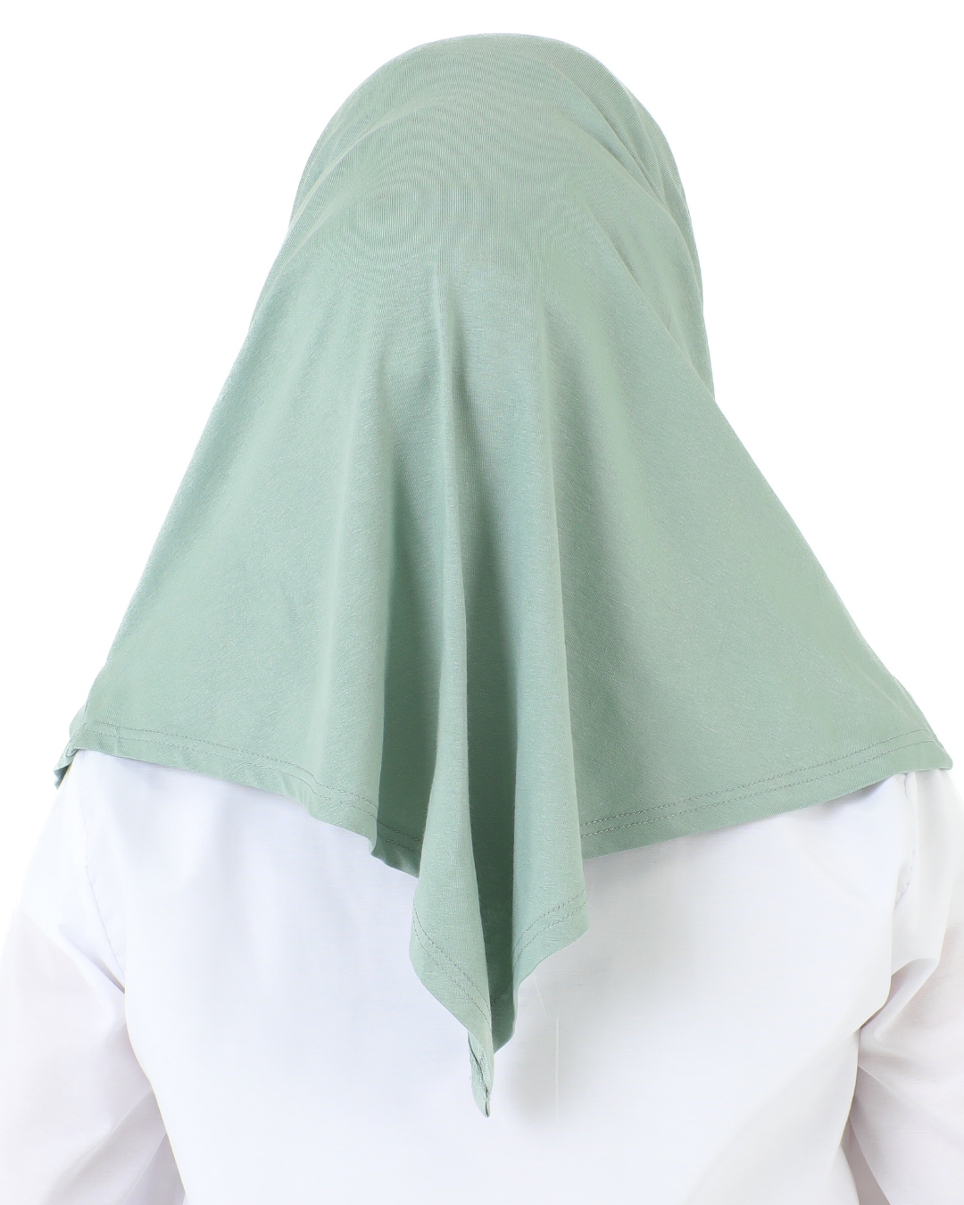 Plain Ready To Wear Hijab for Women - Black