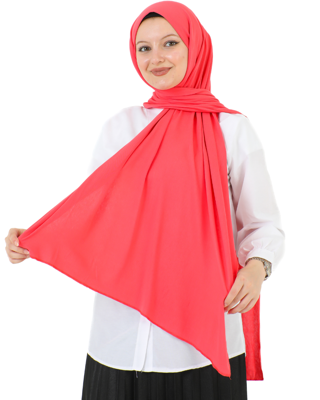 Hijab for Women Viscose Scarf Lightweight Muslim Hijabs