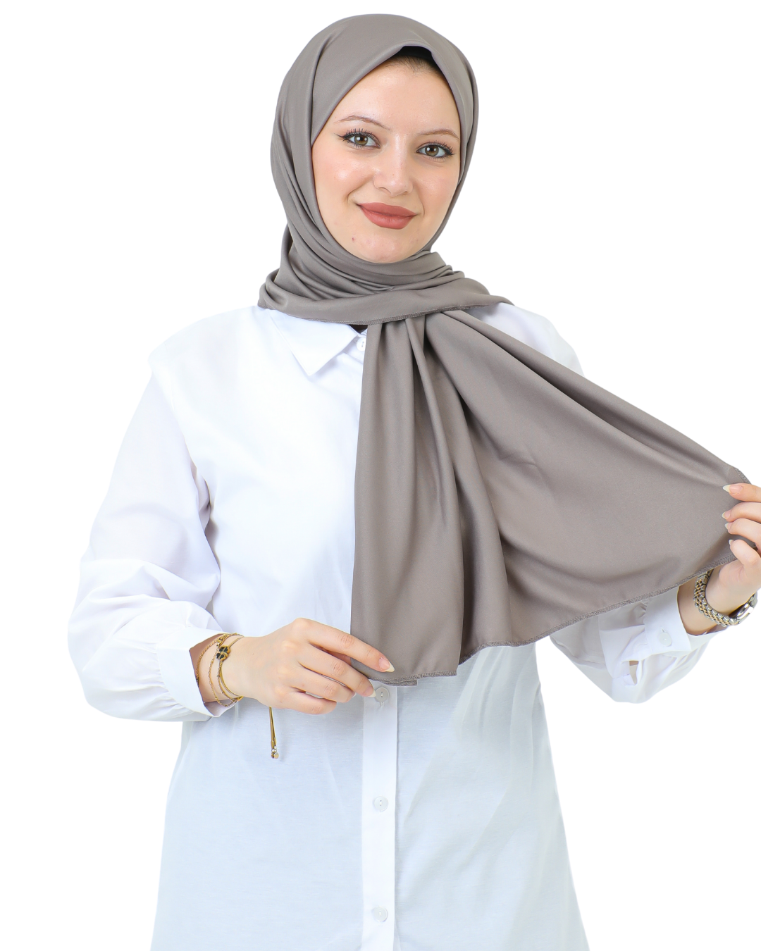 Hijab For Women Muslim Lightweight Scarf Head Scarves For Girls