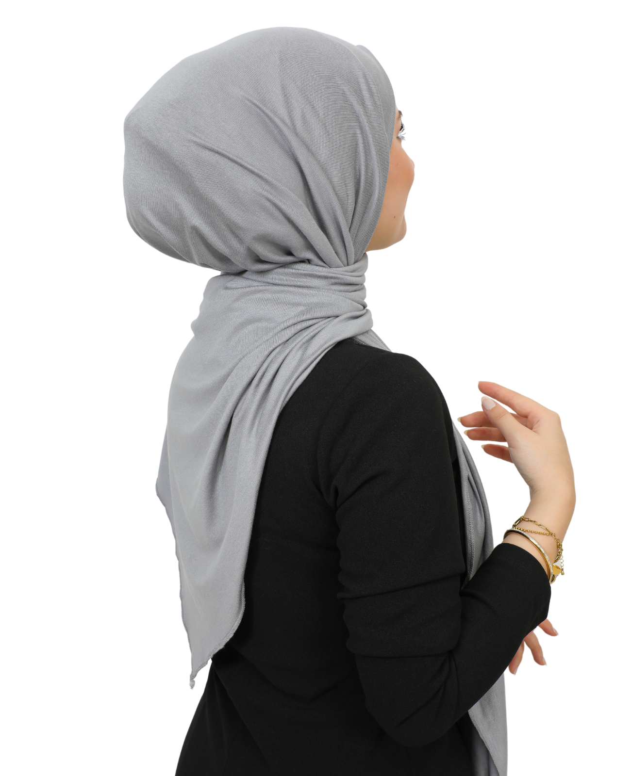 Hijab for Women Viscose Scarf Lightweight Muslim Hijabs