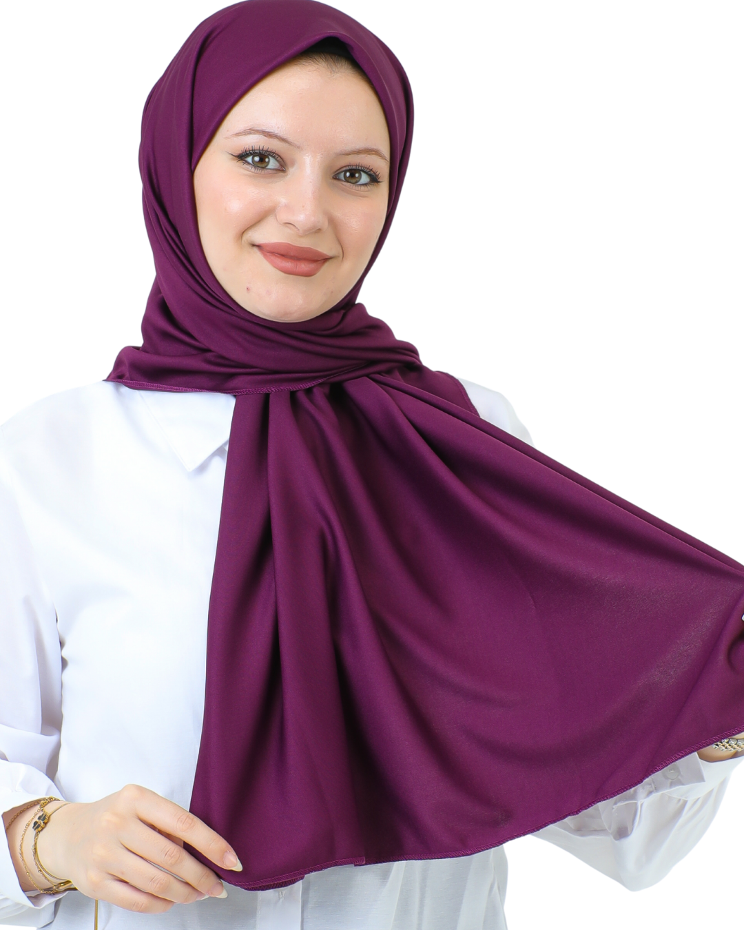 Hijab For Women Muslim Lightweight Scarf Head Scarves For Girls