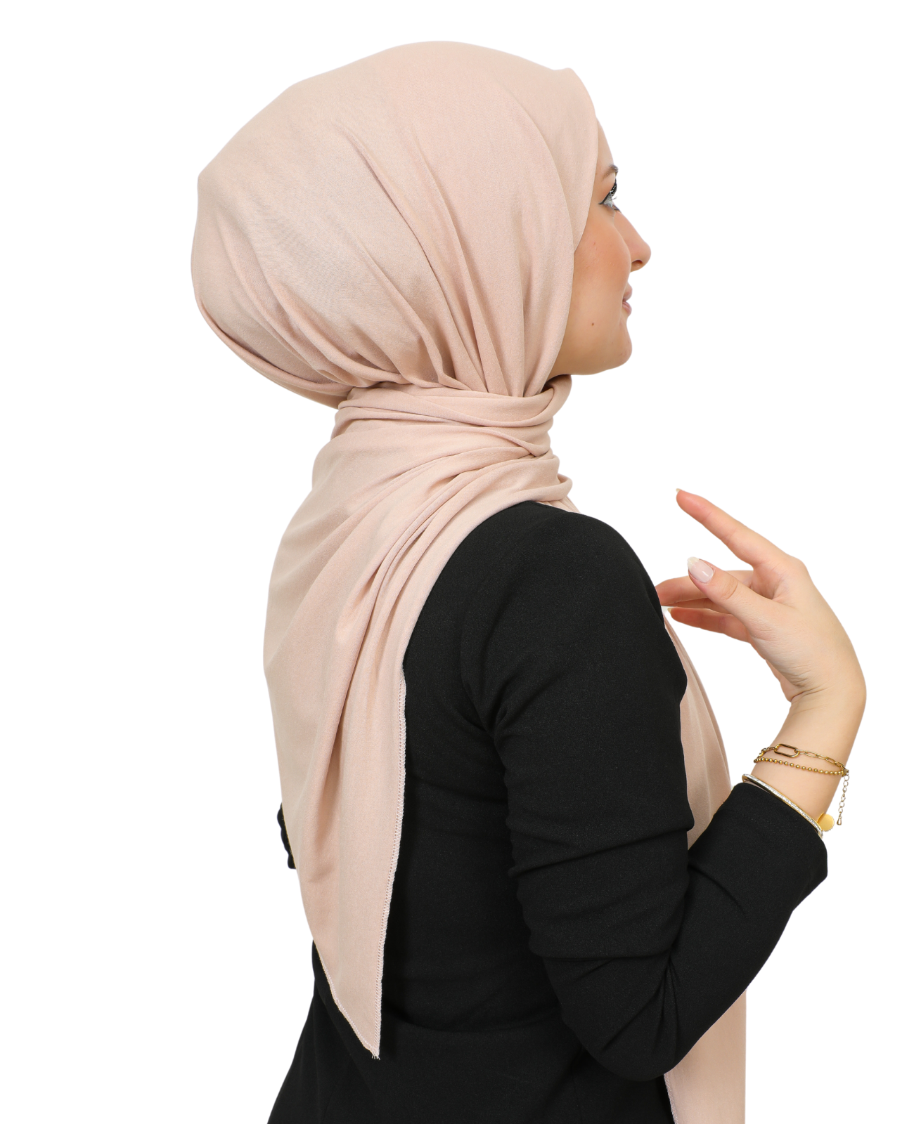 Hijab for Women Viscose Scarf Lightweight Muslim Hijabs