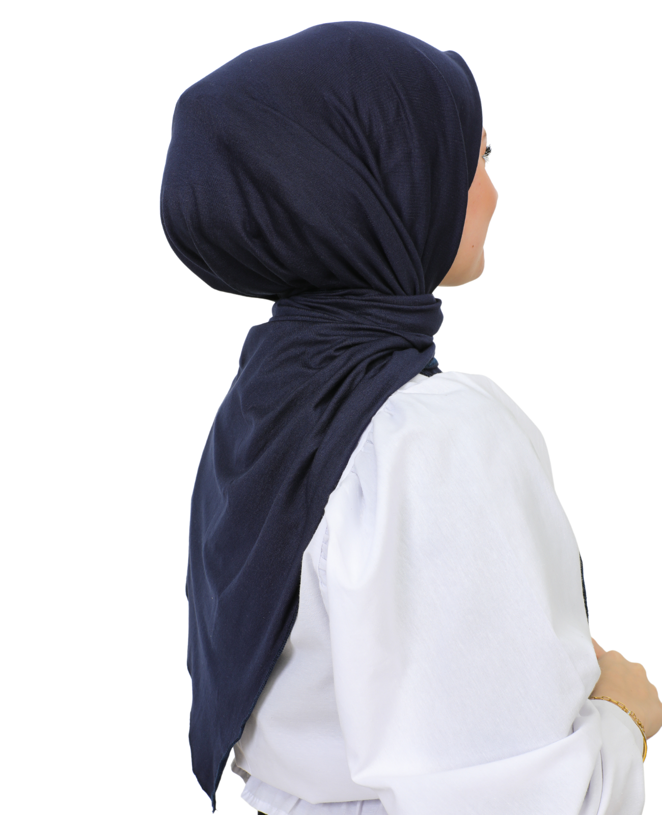 Hijab for Women Viscose Scarf Lightweight Muslim Hijabs