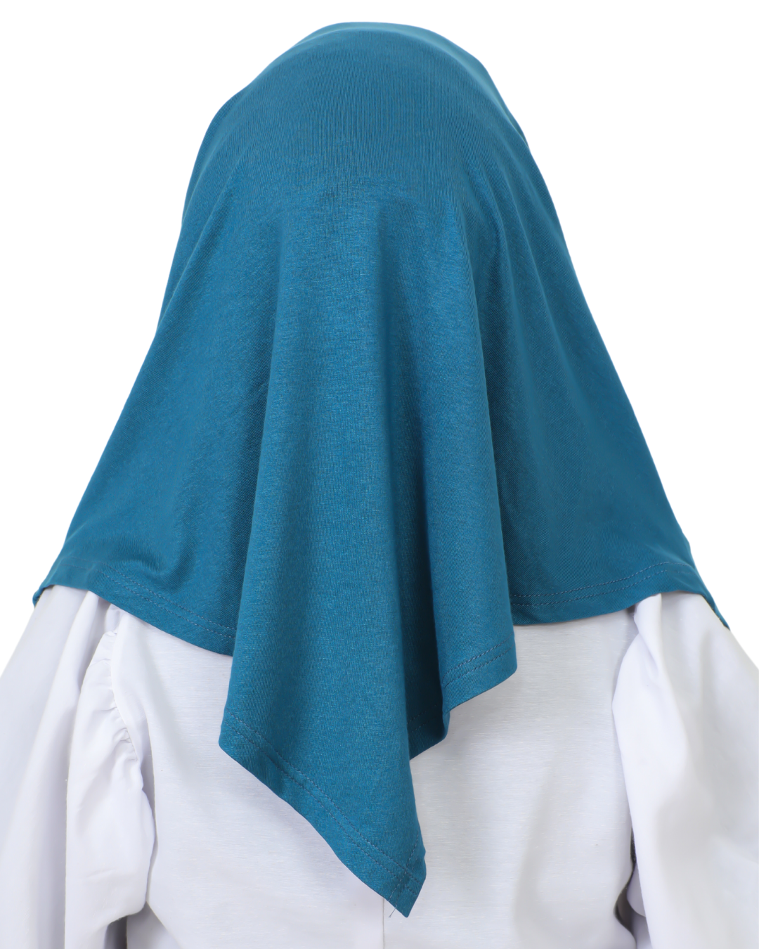 Plain Ready To Wear Hijab for Women - Black