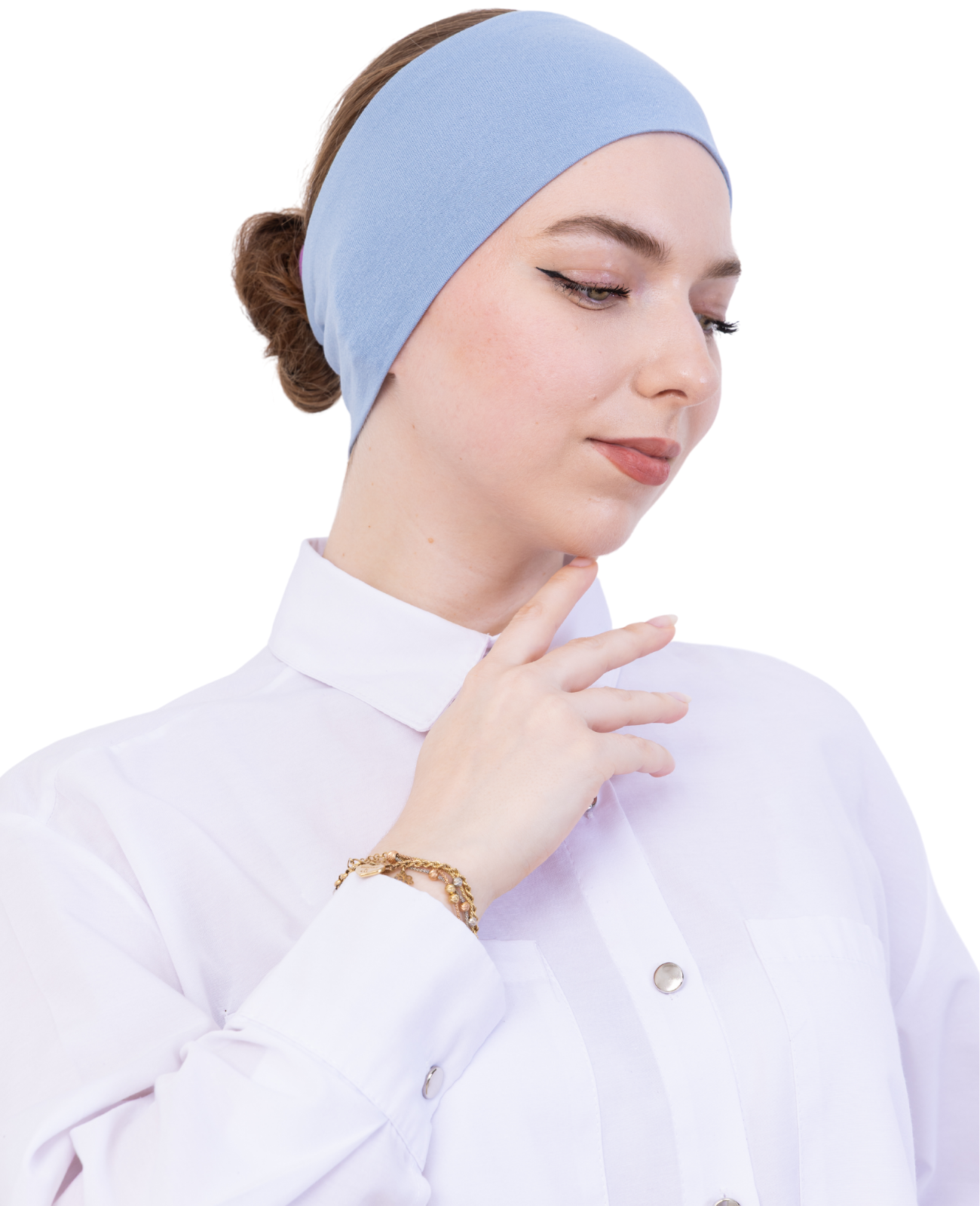 Hijab Non-Slip Headband