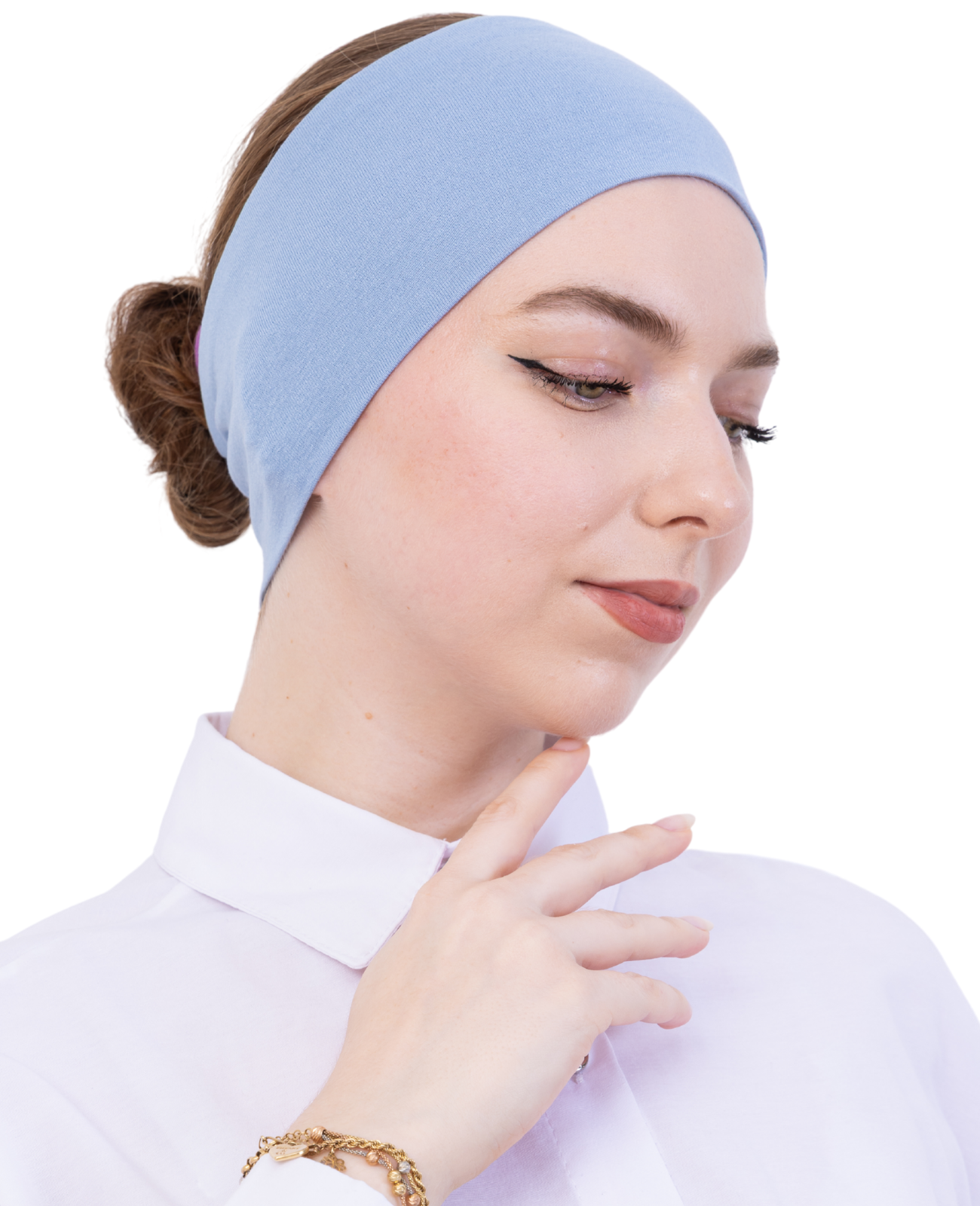 Hijab Non-Slip Headband