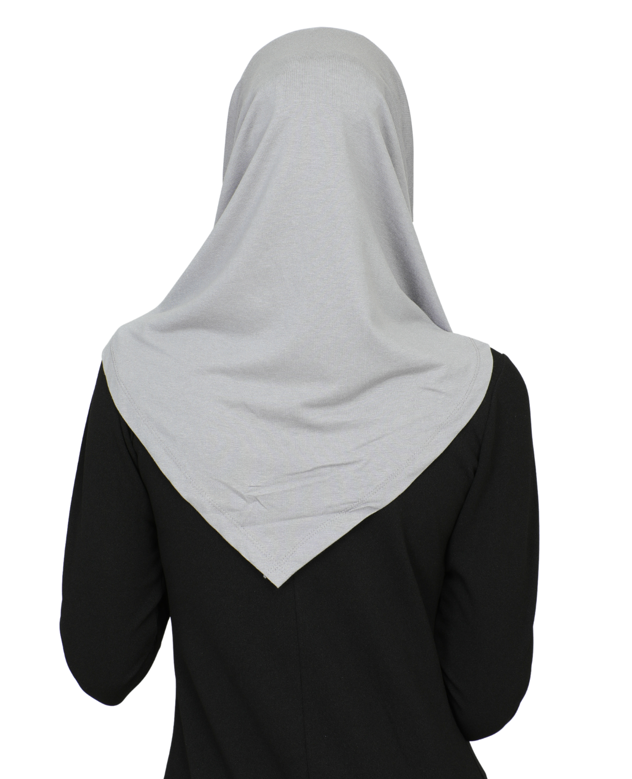 Chic Ready To Wear Hijab For Women - Black