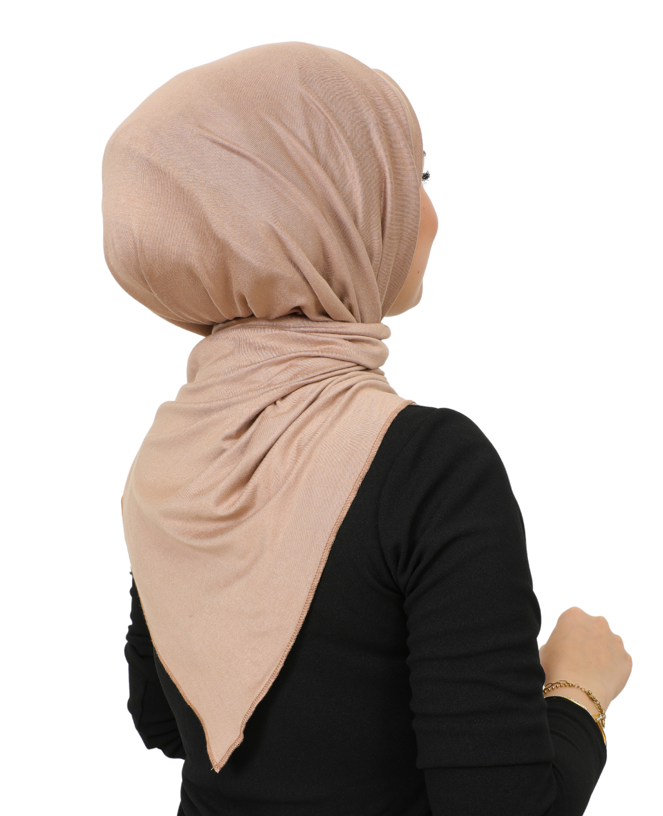 Hijab for Women Viscose Scarf Lightweight Muslim Hijabs