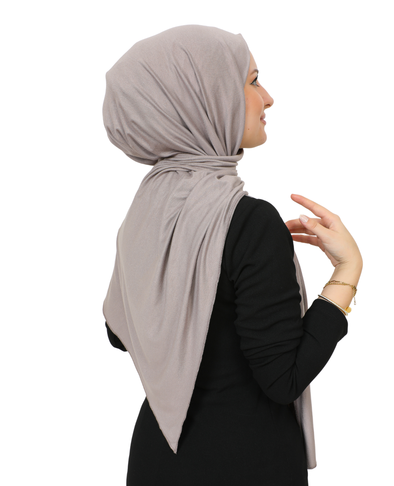 Hijab for Women Viscose Scarf Lightweight Muslim Hijabs