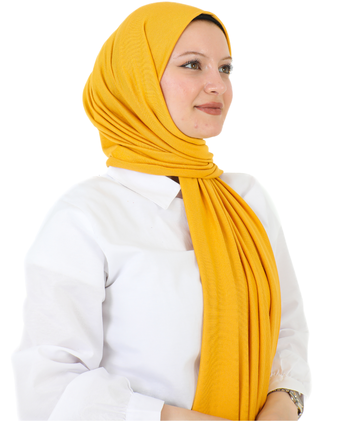 Hijab for Women Viscose Scarf Lightweight Muslim Hijabs