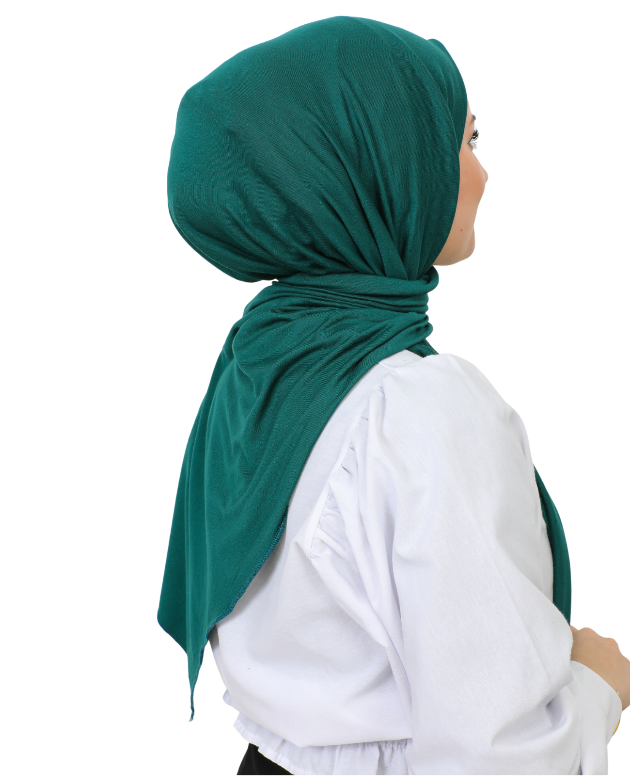 Hijab for Women Viscose Scarf Lightweight Muslim Hijabs