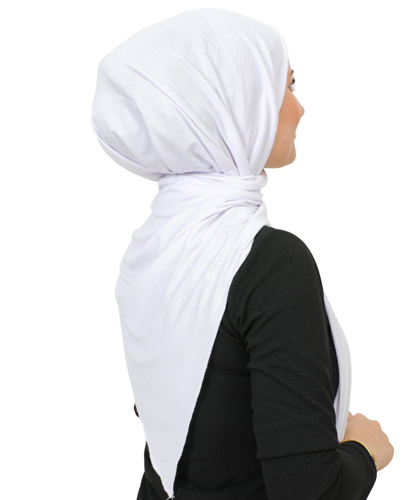 Hijab for Women Viscose Scarf Lightweight Muslim Hijabs