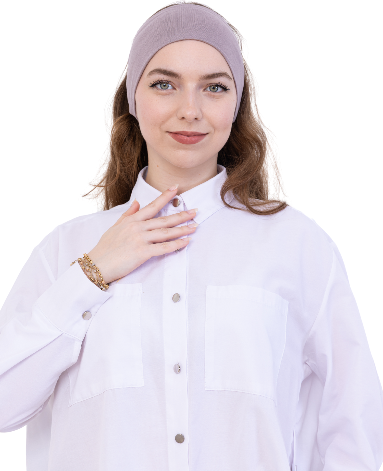 Hijab Non-Slip Headband