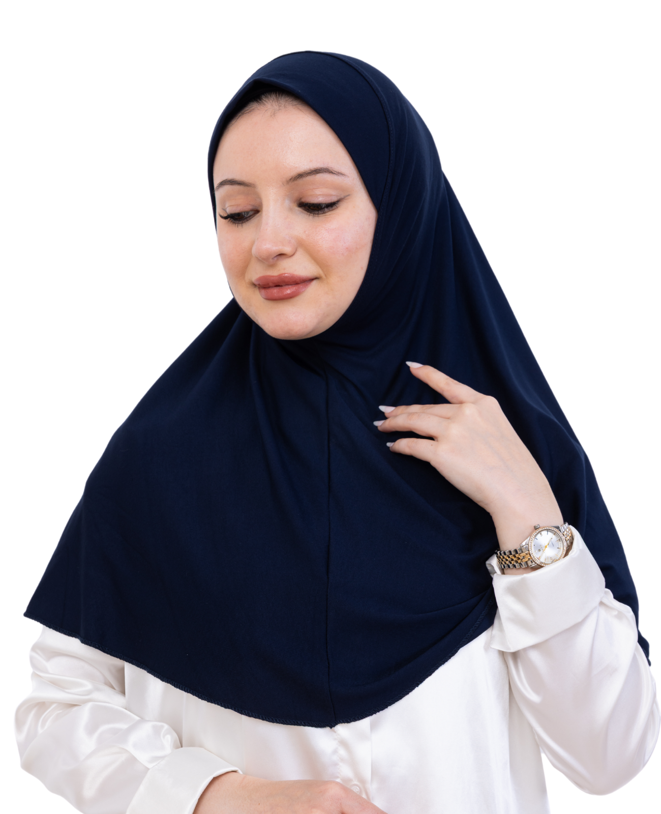 Ready Hijab One Piece Flat