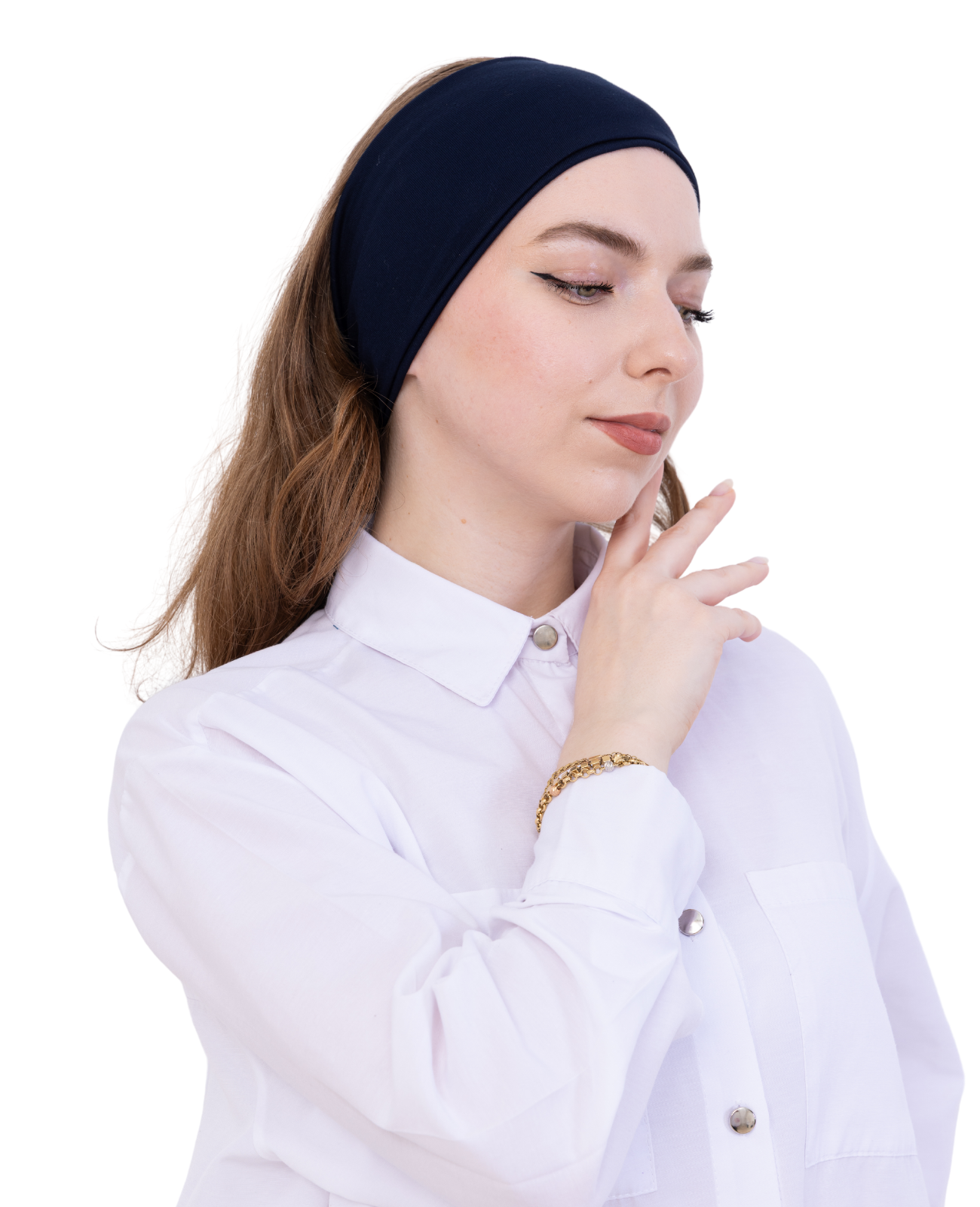 Hijab Non-Slip Headband
