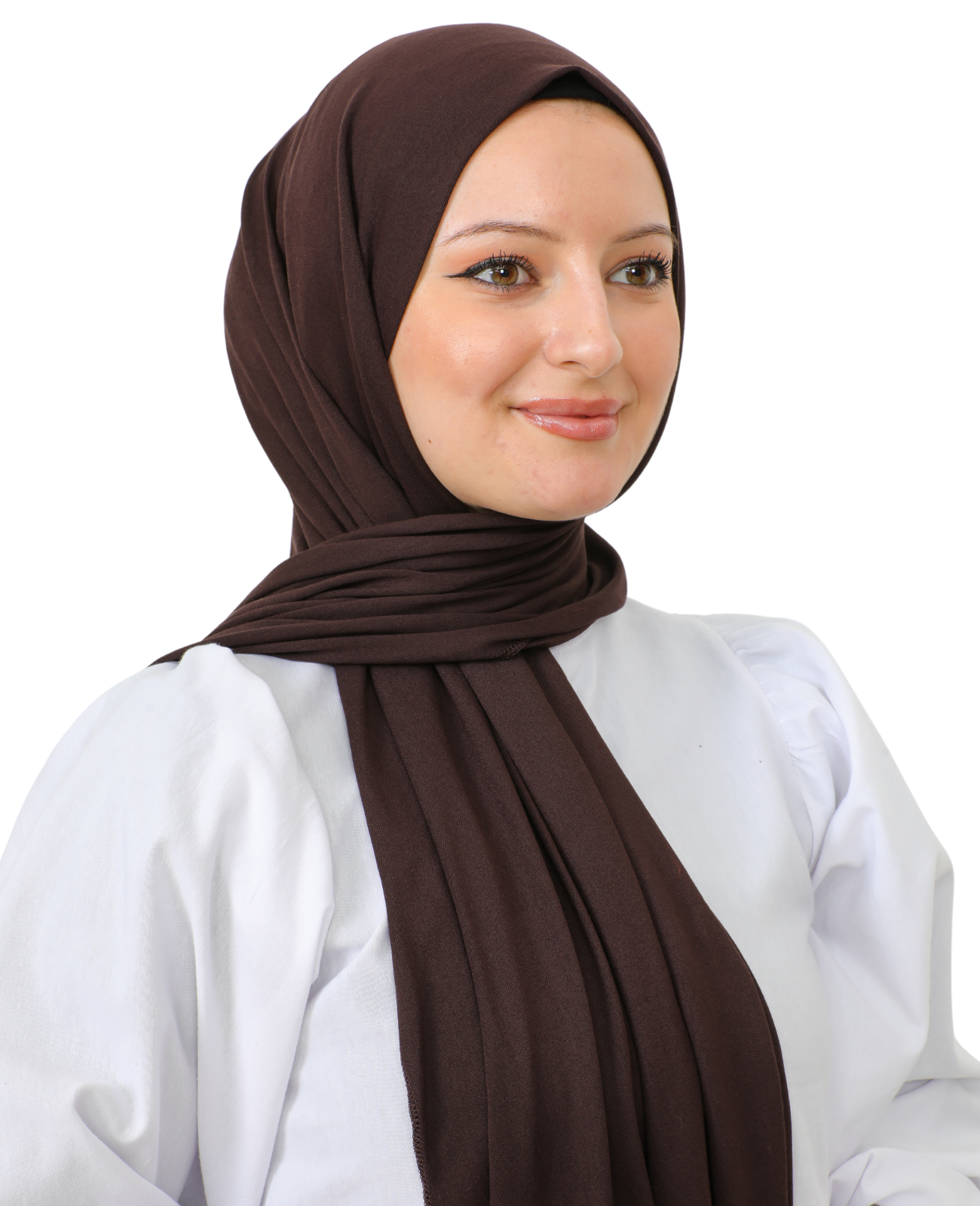 Hijab for Women Viscose Scarf Lightweight Muslim Hijabs