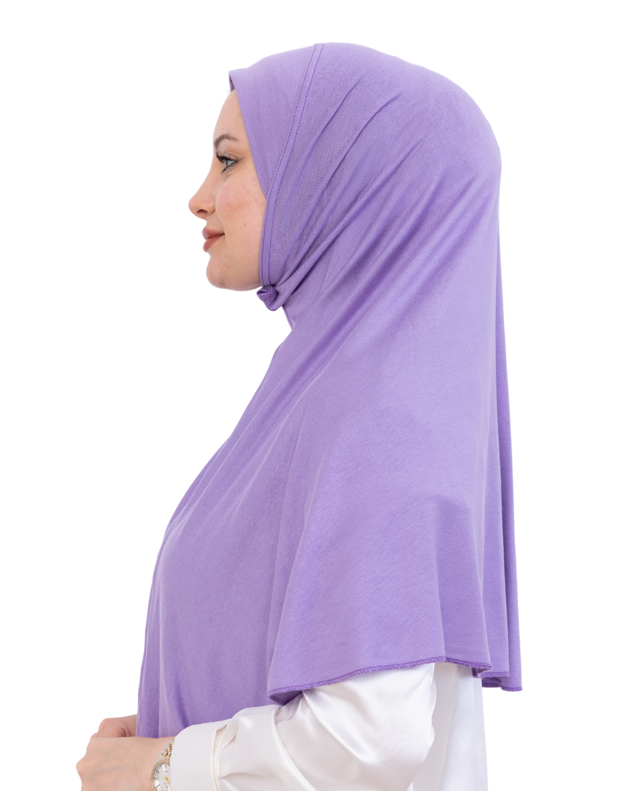 Ready Hijab One Piece Flat