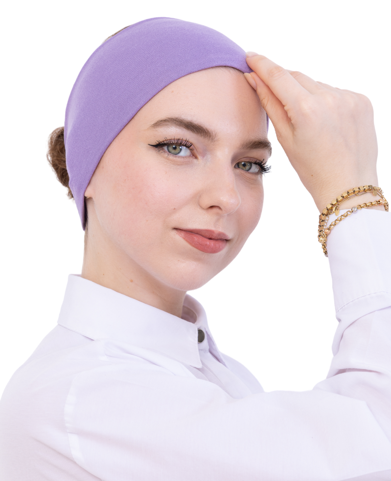 Hijab Non-Slip Headband