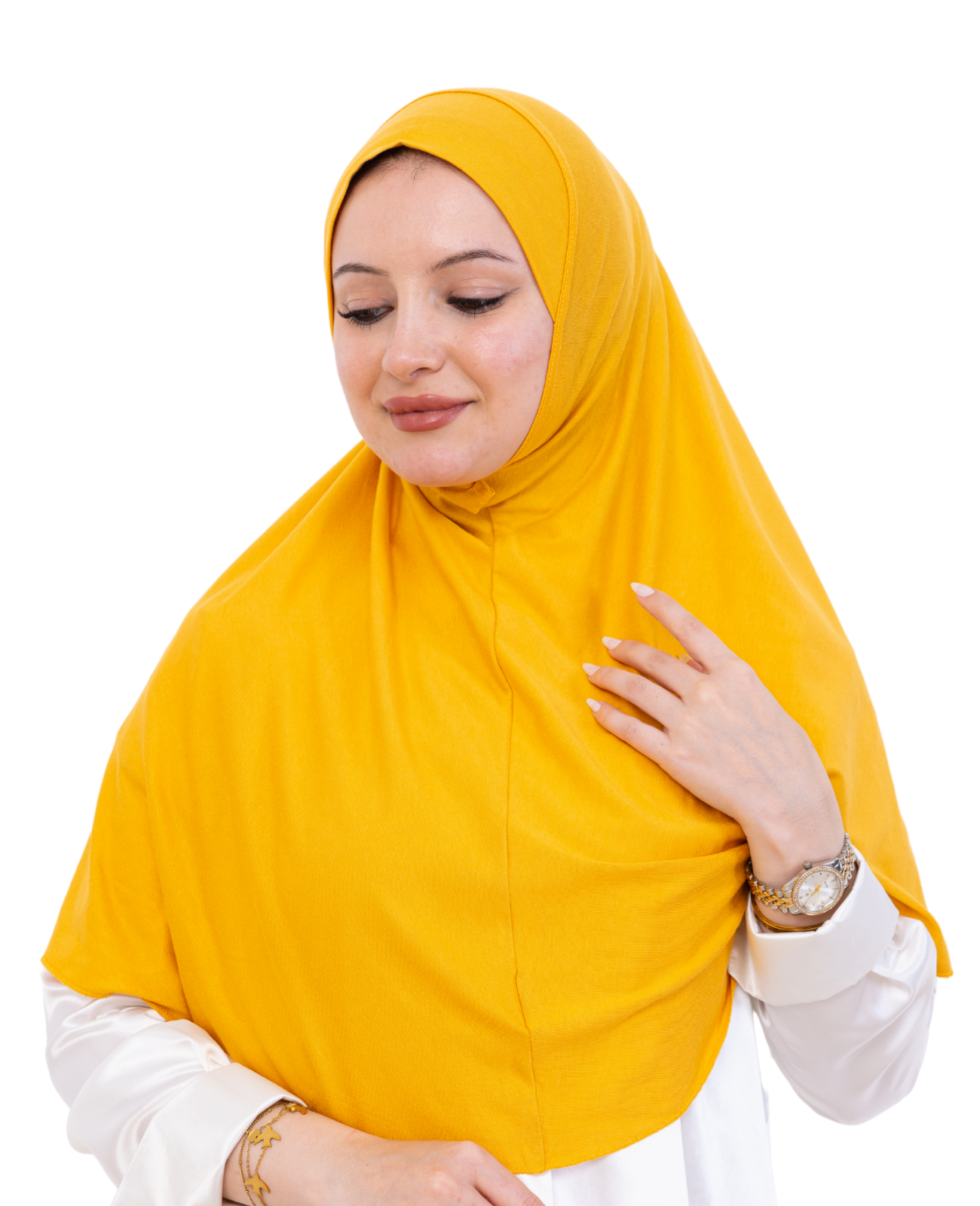 Ready Hijab One Piece Flat