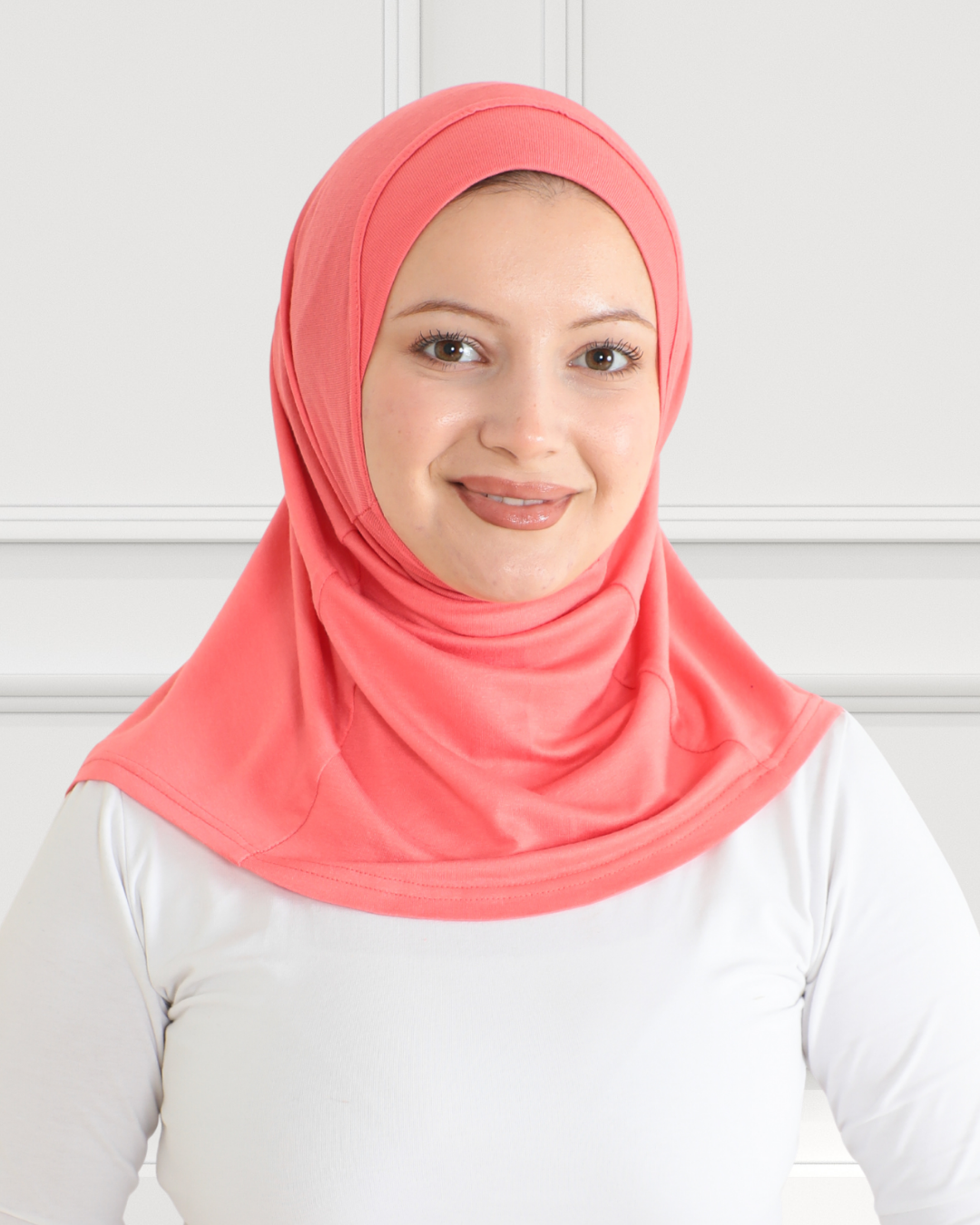 Sport Instant Hijab - Beige